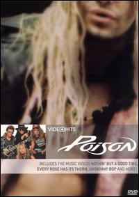 Video Hits von Poison