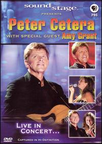 Sound Stage Presents Peter Cetera: Live In Concert... [DVD] von Peter Cetera