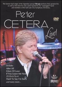 Peter Cetera Live von Peter Cetera