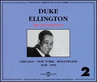 Quintessence Chicago - New York - Hollywood, Vol. 2: 1928-1950 von Duke Ellington