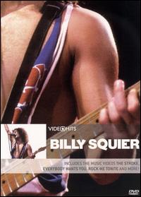 Video Hits von Billy Squier