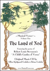 Land Of Nod: Musical Verses Vol. 1 von Ellen Kjelgaard Godula