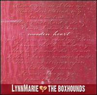Wooden Heart von Lynn Marie