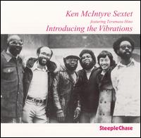 Introducing the Vibrations von Ken McIntyre