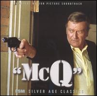 McQ [Original Motion Picture Soundtrack] von Elmer Bernstein