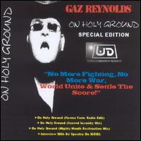On Holy Ground von Gaz Reynolds