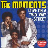 Love On A Two-Way Street (Collectables) von The Moments