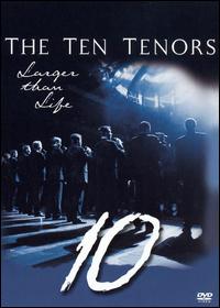Larger Than Life [DVD] von The Ten Tenors