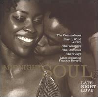 Midnight Soul: Late Night Love von Various Artists