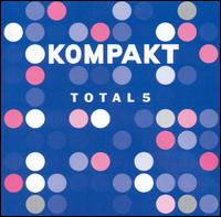 Total 5 von Various Artists
