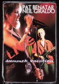 Summer Vacation Tour Live [DVD] von Pat Benatar