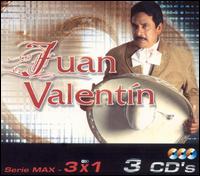 Serie Max 3 X 1 von Juan Valentin