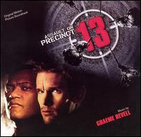 Assault on Precinct 13 [Original Motion Picture Soundtrack] von Graeme Revell