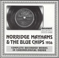 Norridge Mayhams and Blue Chip von Norridge Mayhams