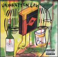 Here's to the Mourning von Unwritten Law