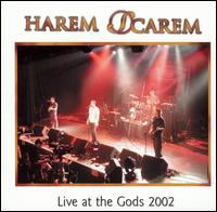 Live at the Gods 2002 von Harem Scarem