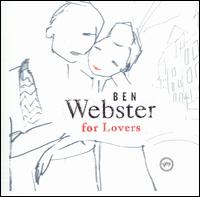 Ben Webster for Lovers von Ben Webster