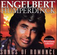 Songs of Romance von Engelbert Humperdinck