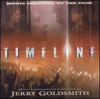 Timeline: Music Inspired by the Film von Jerry Goldsmith