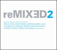 Remixed, Vol. 2 von Various Artists