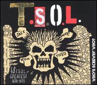 Who's Screwin Who? 18 T.S.O.L. Greatest Non-Hits von T.S.O.L.