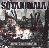 Death Metal Finland von Sotajumala