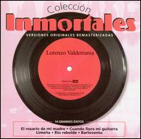 Colección Inmortales von Lorenzo Valderrama