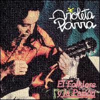 Folklore y la Pasión von Violeta Parra