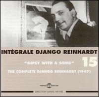 Integrale Django Reinhardt, Vol. 15: 1947 von Django Reinhardt