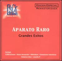 Grandes Exitos: Rock Chileno Serie 80 von Aparato Raro