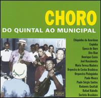 Choro: Do Quintal Ao Municipal von Henrique Cazes