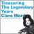 Treasuring the Legendary Years von Carla Ward
