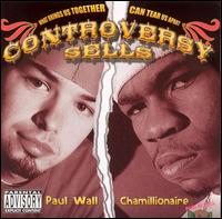 Controversy Sells von Paul Wall