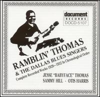 1928-1932 von Ramblin' Thomas