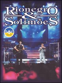 Rionegro & Solimões: Sound and Vision von Rionegro & Solimões