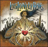 Live at the Fillmore von Los Lonely Boys