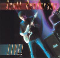 Live! von Scott Henderson