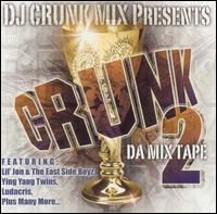 Crunk: Da Mix Tape 2 von DJ Crunk Mix