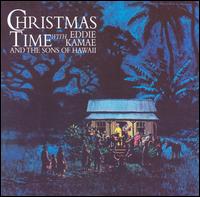 Christmas Time With Eddie Kamae and the Sons of Hawaii von Eddie Kamae