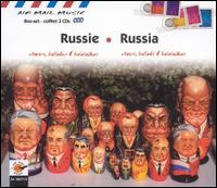 Air Mail Music: Russie von Russian Balalaika Orchestra