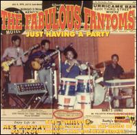 Just Having a Party: Rare New Orleans Funk from the Vaults von Fabulous Fantoms