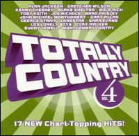 Totally Country, Vol. 4 von Various Artists