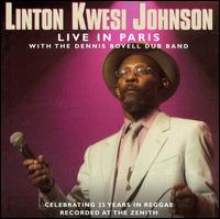 Live in Paris von Linton Kwesi Johnson