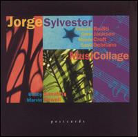 Musicollage von Jorge Sylvester