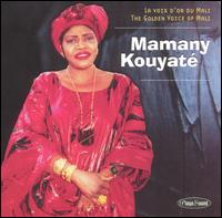 Golden Voice of Mali von Mamany Kouyaté