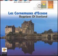 Air Mail Music: Bagpipes of Scotland von Queen's Own Highlanders