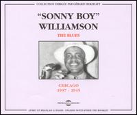 Blues: Chicago 1937-1945 von Sonny Boy Williamson