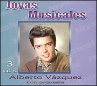 Joyas Musicales: Coleccion de Oro [2004] von Alberto Vazquez