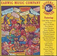 Earwig 16th Anniversary Sampler von Various Artists