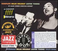 Complete Billie Holiday Lester Young 1937-1946 von Billie Holiday